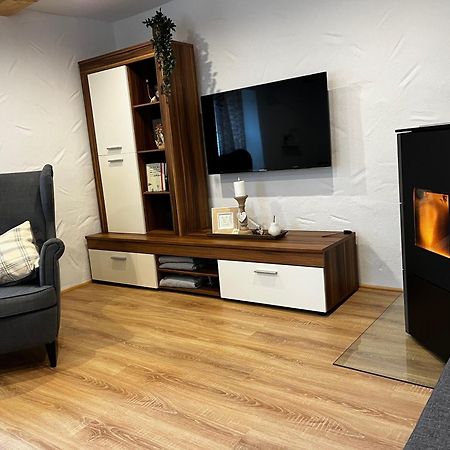 Ferienhaus Goebel'S Gute Stube Wirfus ภายนอก รูปภาพ
