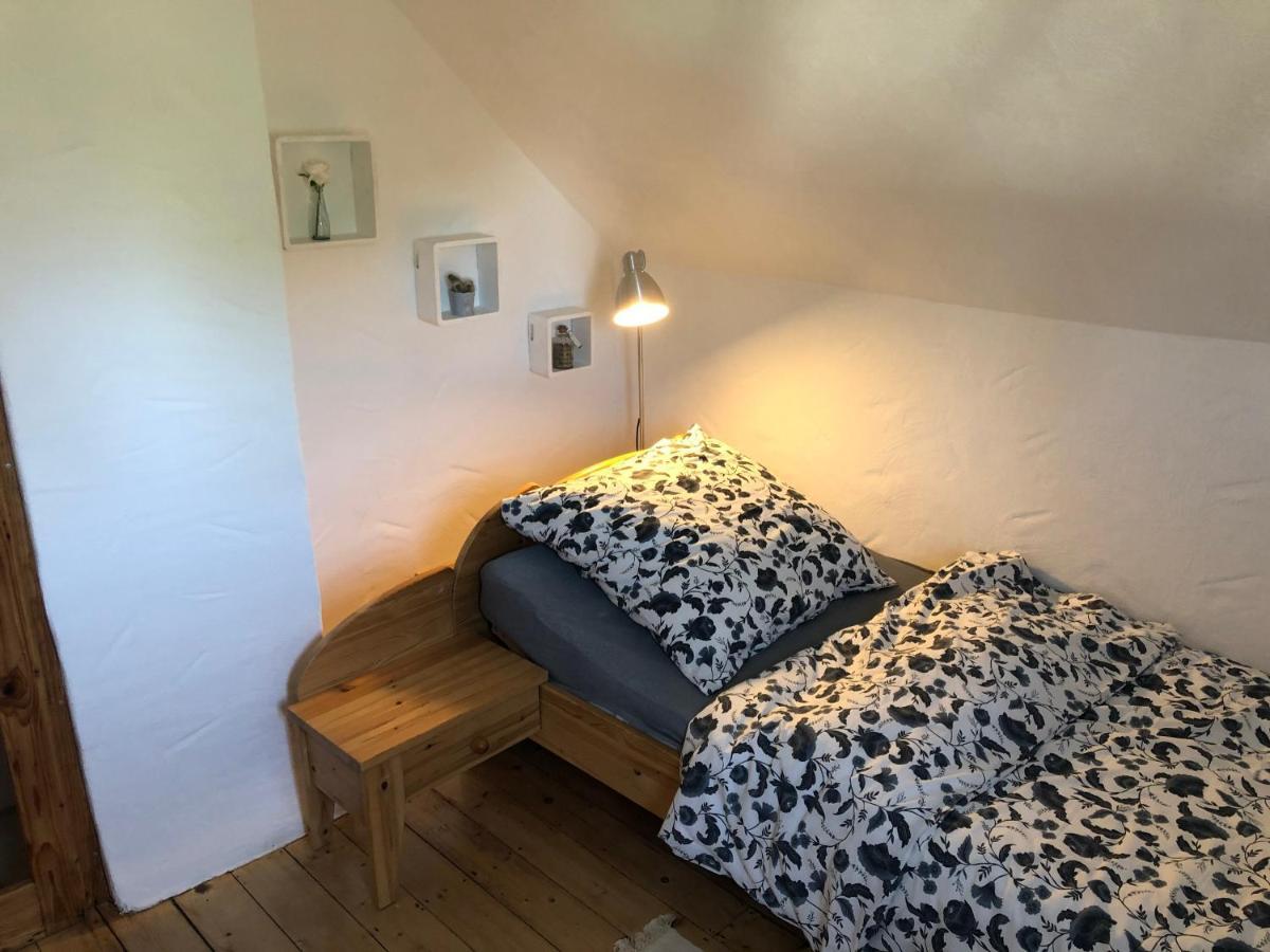 Ferienhaus Goebel'S Gute Stube Wirfus ภายนอก รูปภาพ