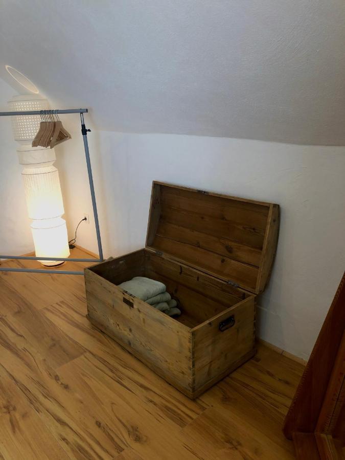 Ferienhaus Goebel'S Gute Stube Wirfus ภายนอก รูปภาพ