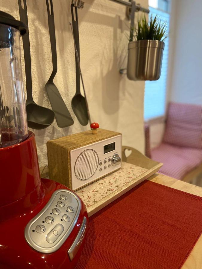 Ferienhaus Goebel'S Gute Stube Wirfus ภายนอก รูปภาพ
