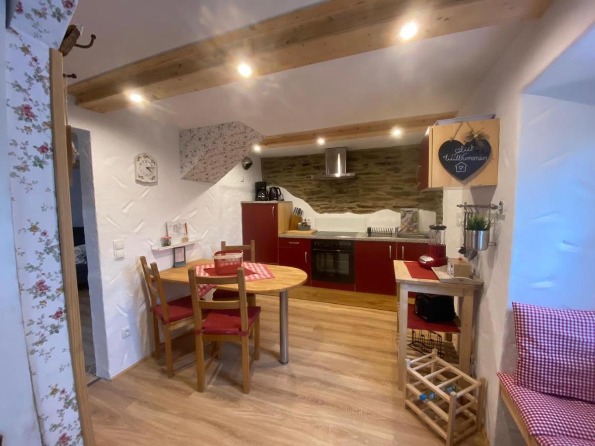Ferienhaus Goebel'S Gute Stube Wirfus ภายนอก รูปภาพ
