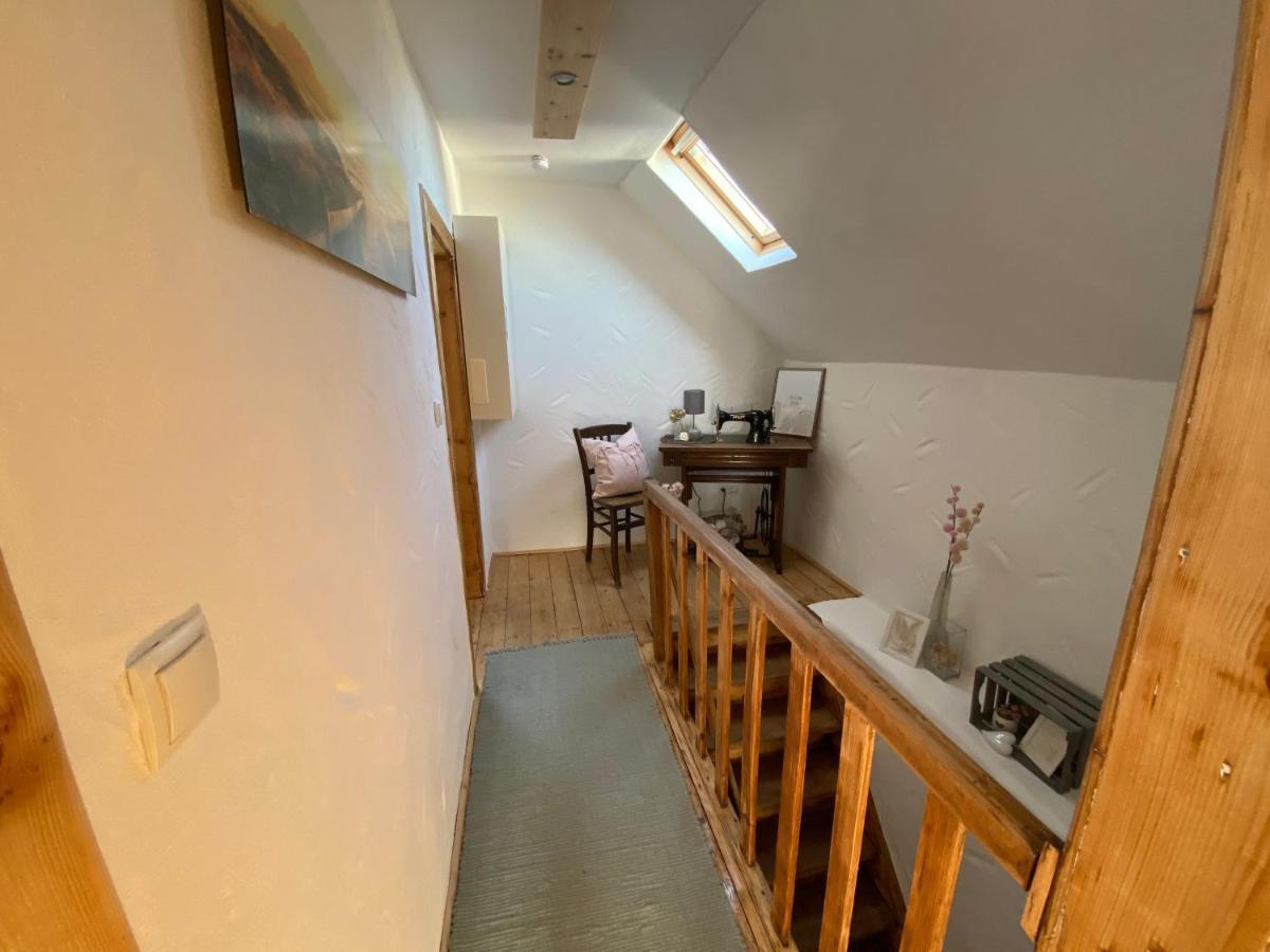 Ferienhaus Goebel'S Gute Stube Wirfus ภายนอก รูปภาพ