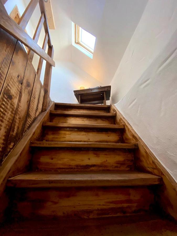 Ferienhaus Goebel'S Gute Stube Wirfus ภายนอก รูปภาพ