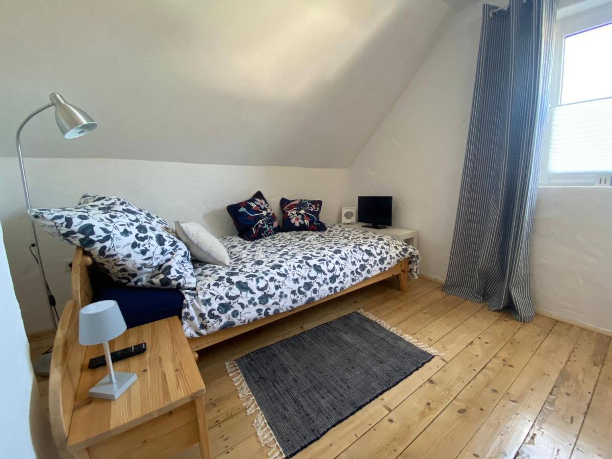 Ferienhaus Goebel'S Gute Stube Wirfus ภายนอก รูปภาพ