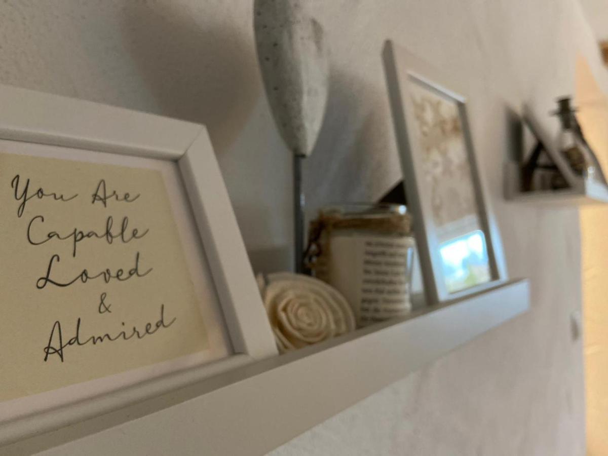 Ferienhaus Goebel'S Gute Stube Wirfus ภายนอก รูปภาพ