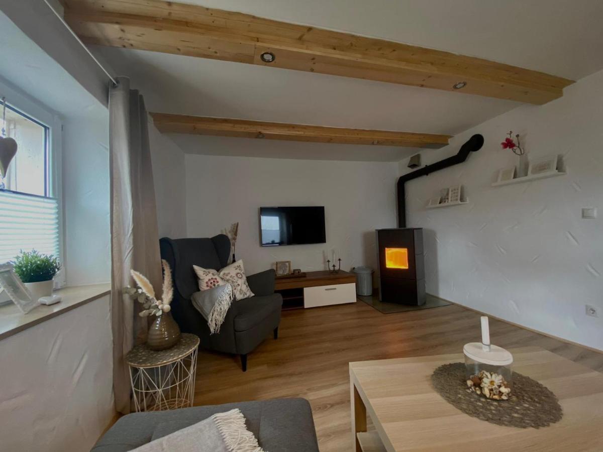 Ferienhaus Goebel'S Gute Stube Wirfus ภายนอก รูปภาพ