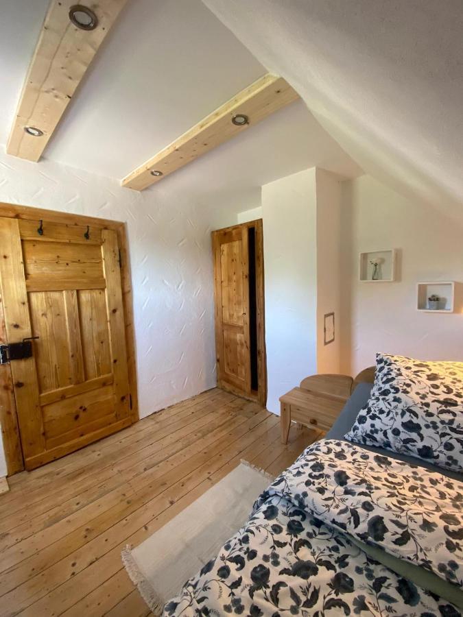 Ferienhaus Goebel'S Gute Stube Wirfus ภายนอก รูปภาพ