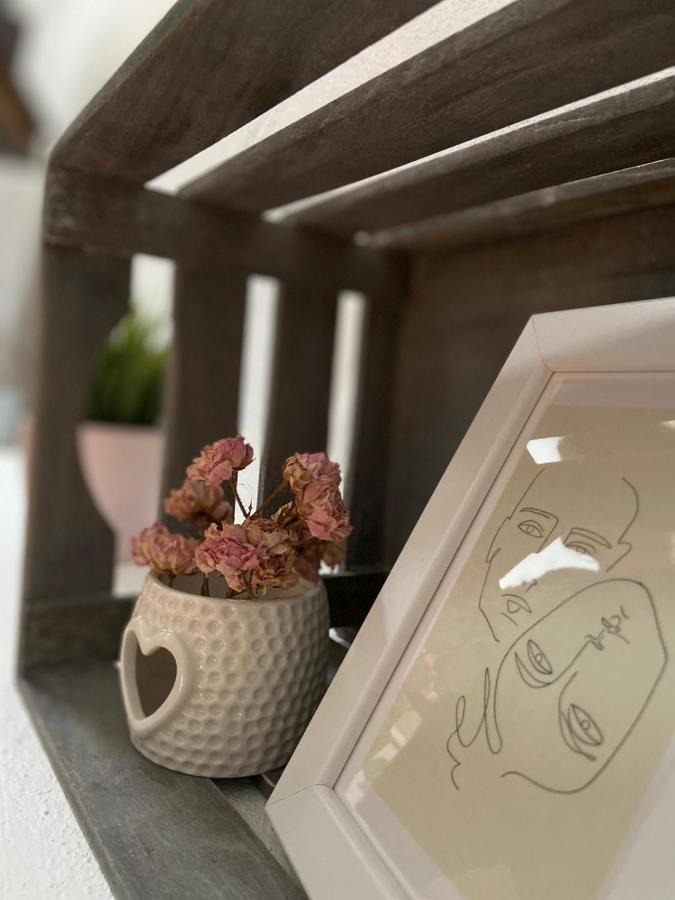Ferienhaus Goebel'S Gute Stube Wirfus ภายนอก รูปภาพ