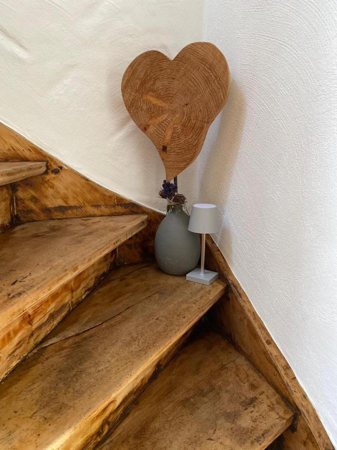 Ferienhaus Goebel'S Gute Stube Wirfus ภายนอก รูปภาพ