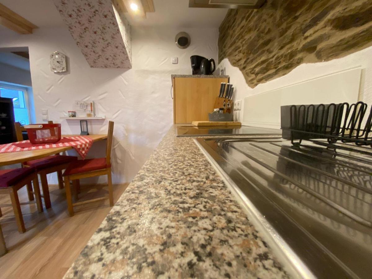 Ferienhaus Goebel'S Gute Stube Wirfus ภายนอก รูปภาพ