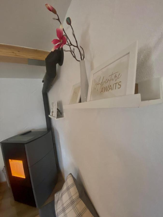 Ferienhaus Goebel'S Gute Stube Wirfus ภายนอก รูปภาพ