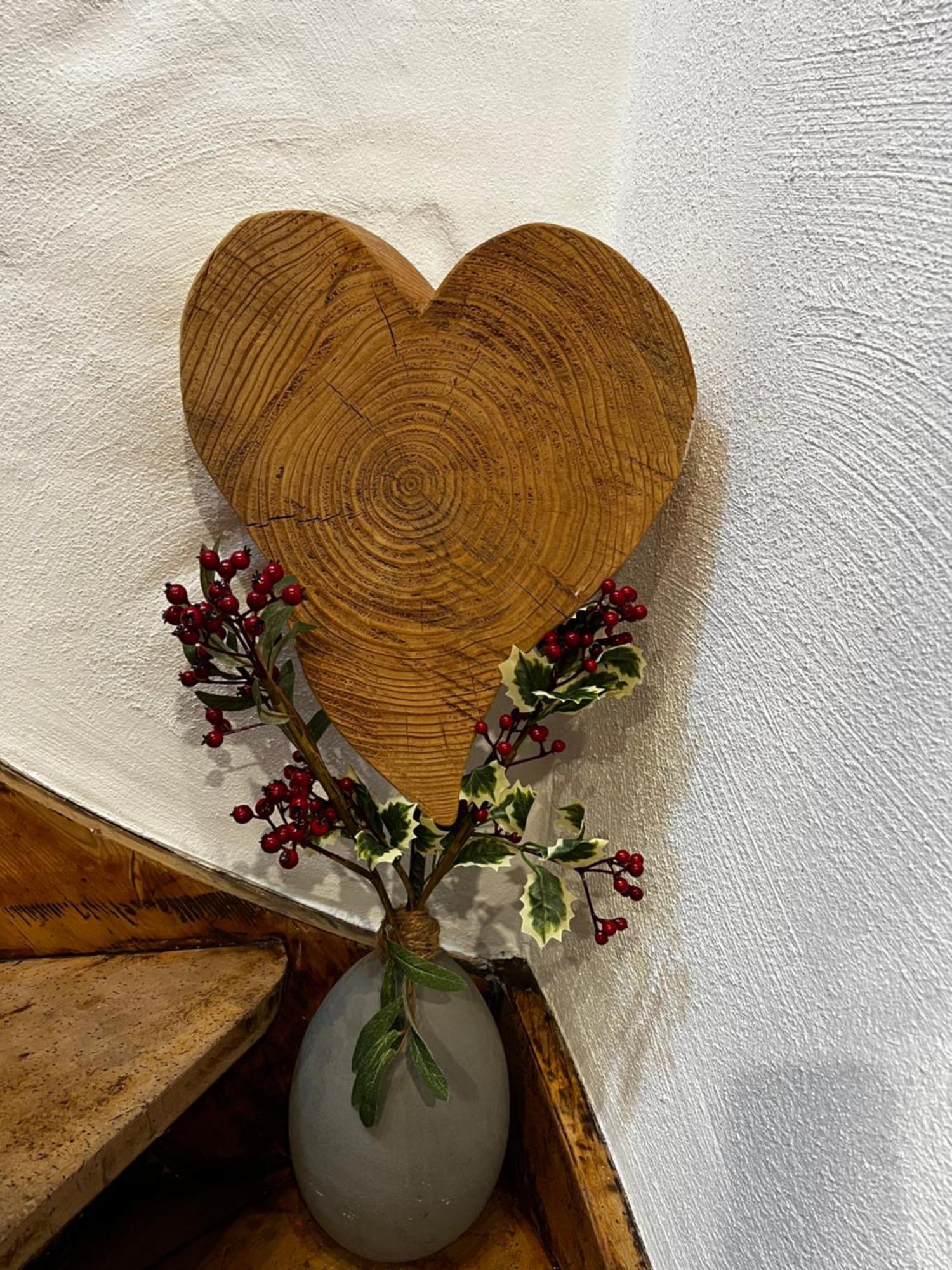 Ferienhaus Goebel'S Gute Stube Wirfus ภายนอก รูปภาพ