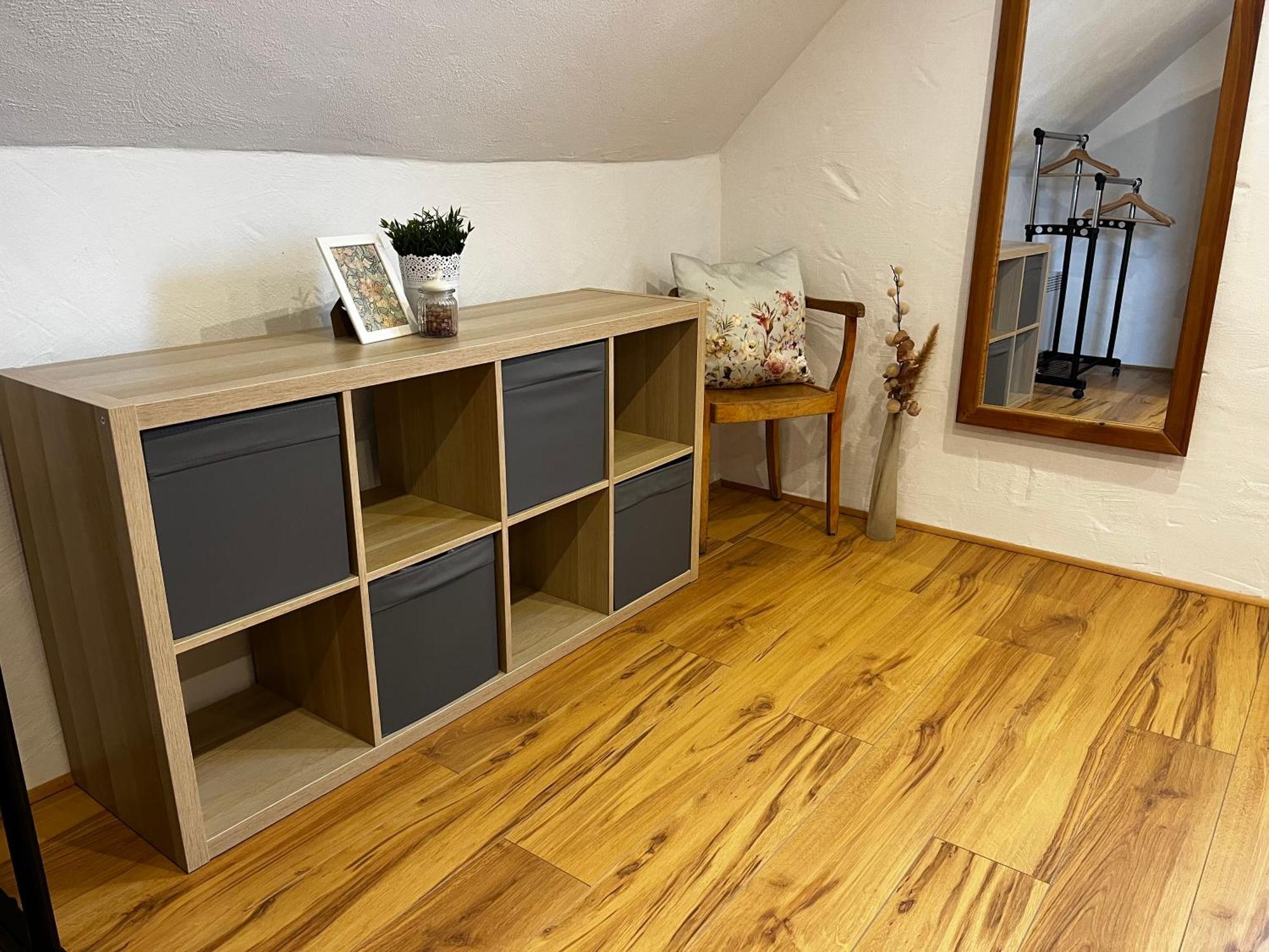 Ferienhaus Goebel'S Gute Stube Wirfus ภายนอก รูปภาพ