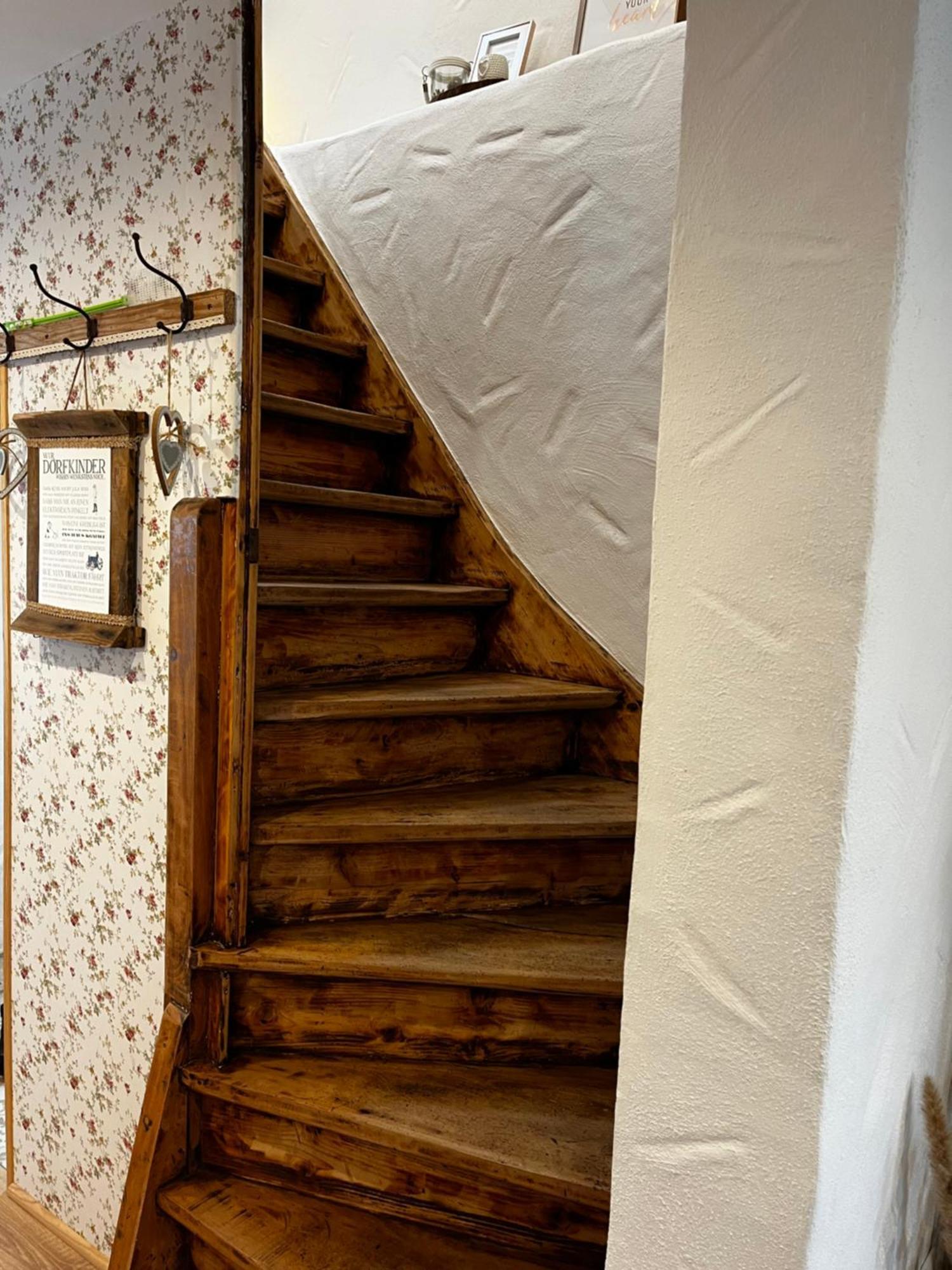 Ferienhaus Goebel'S Gute Stube Wirfus ภายนอก รูปภาพ