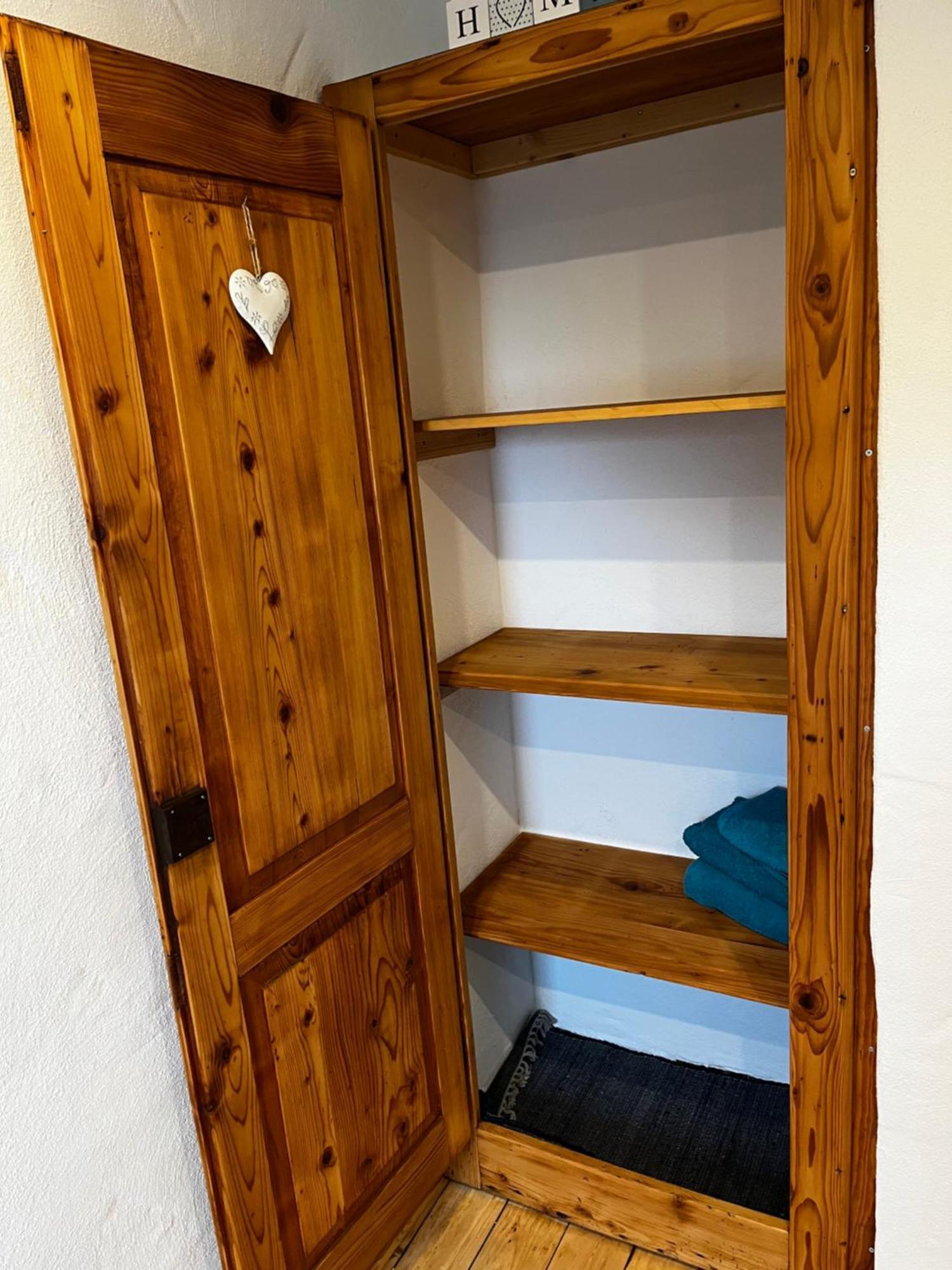 Ferienhaus Goebel'S Gute Stube Wirfus ภายนอก รูปภาพ