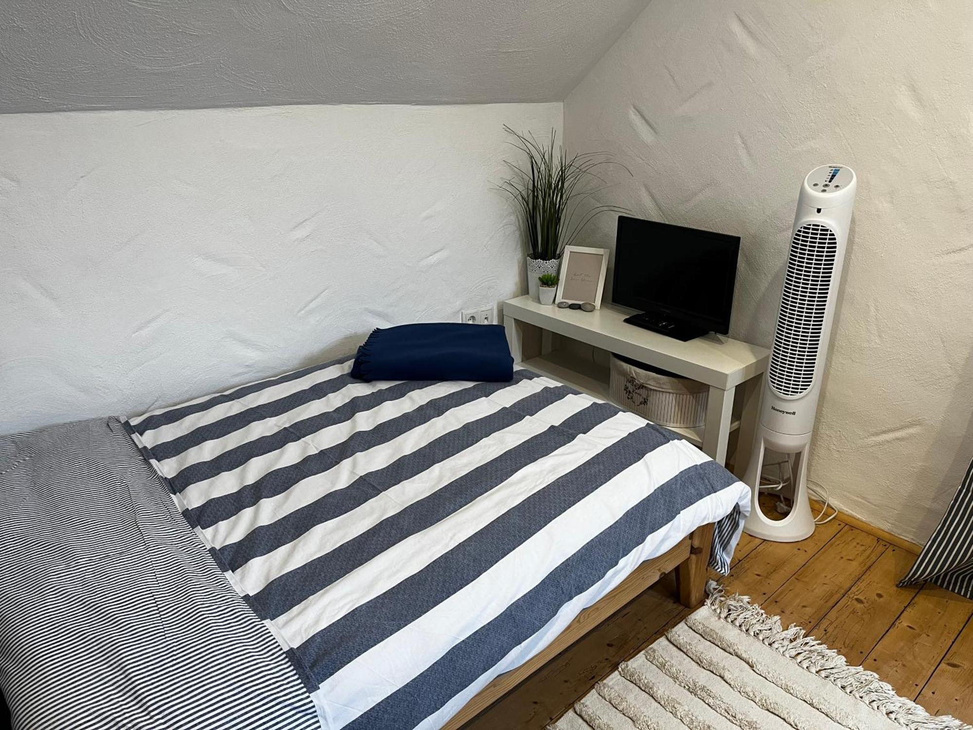 Ferienhaus Goebel'S Gute Stube Wirfus ภายนอก รูปภาพ