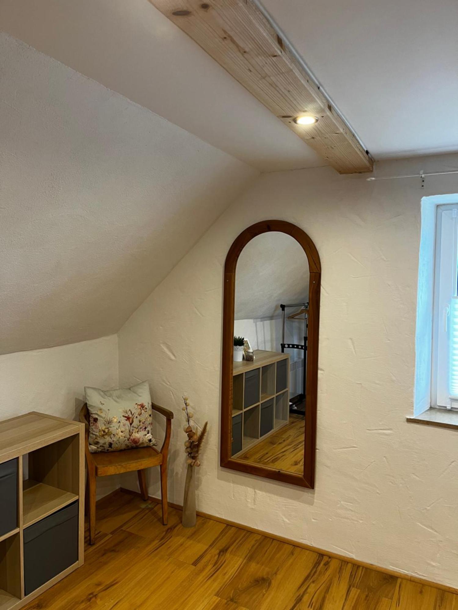 Ferienhaus Goebel'S Gute Stube Wirfus ภายนอก รูปภาพ