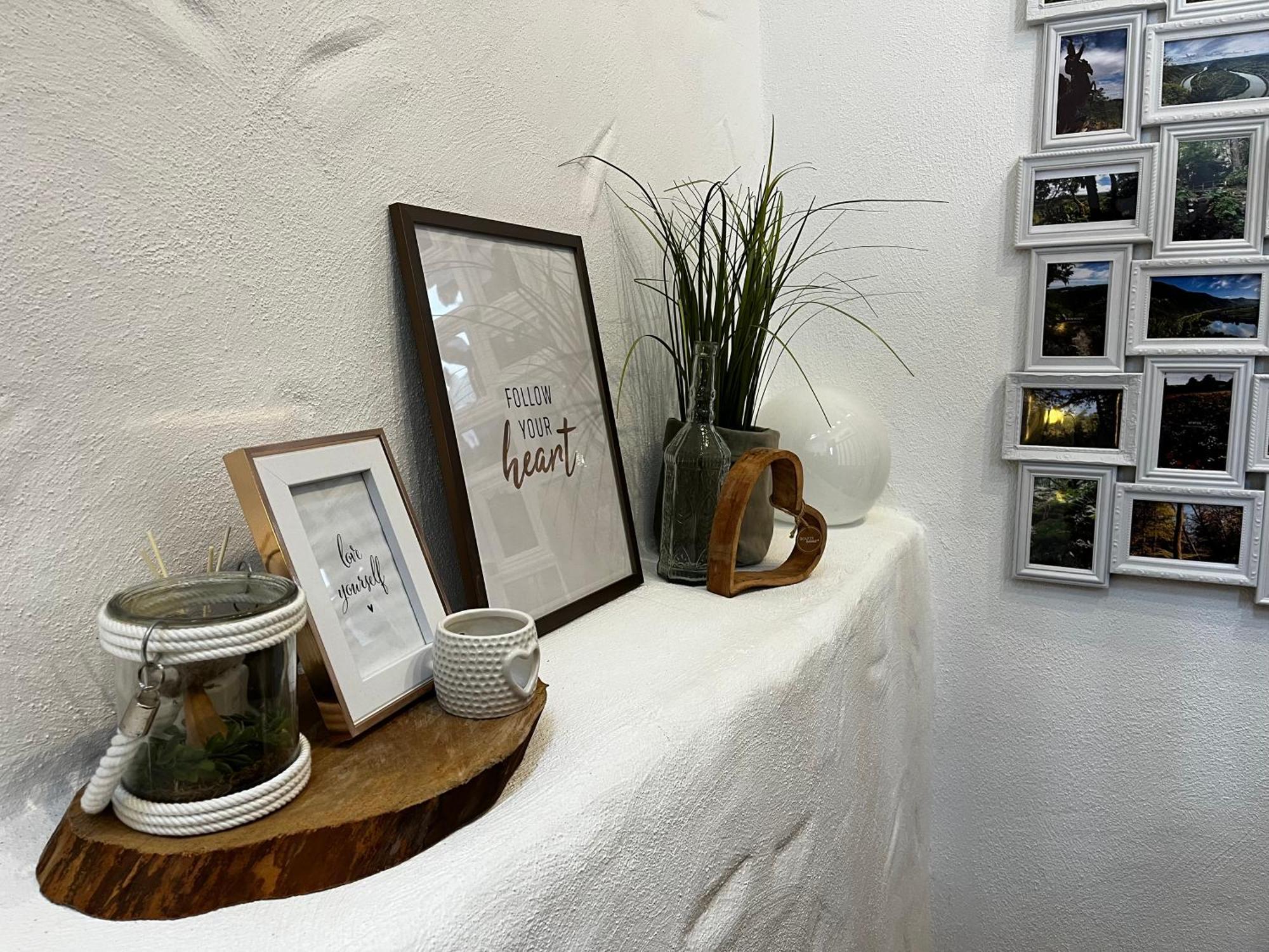 Ferienhaus Goebel'S Gute Stube Wirfus ภายนอก รูปภาพ