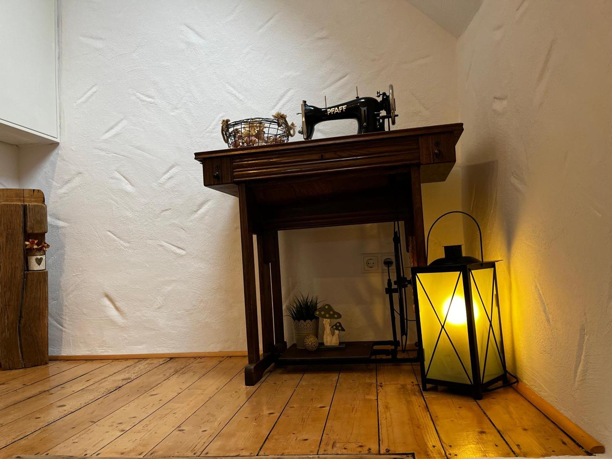 Ferienhaus Goebel'S Gute Stube Wirfus ภายนอก รูปภาพ