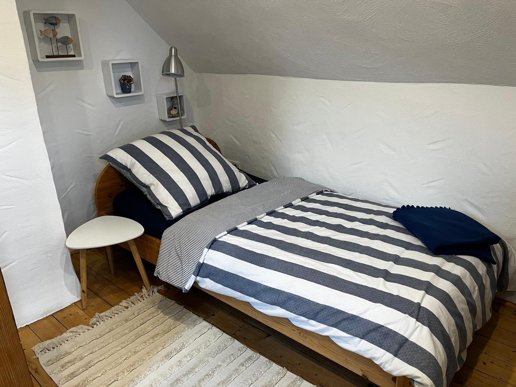 Ferienhaus Goebel'S Gute Stube Wirfus ภายนอก รูปภาพ